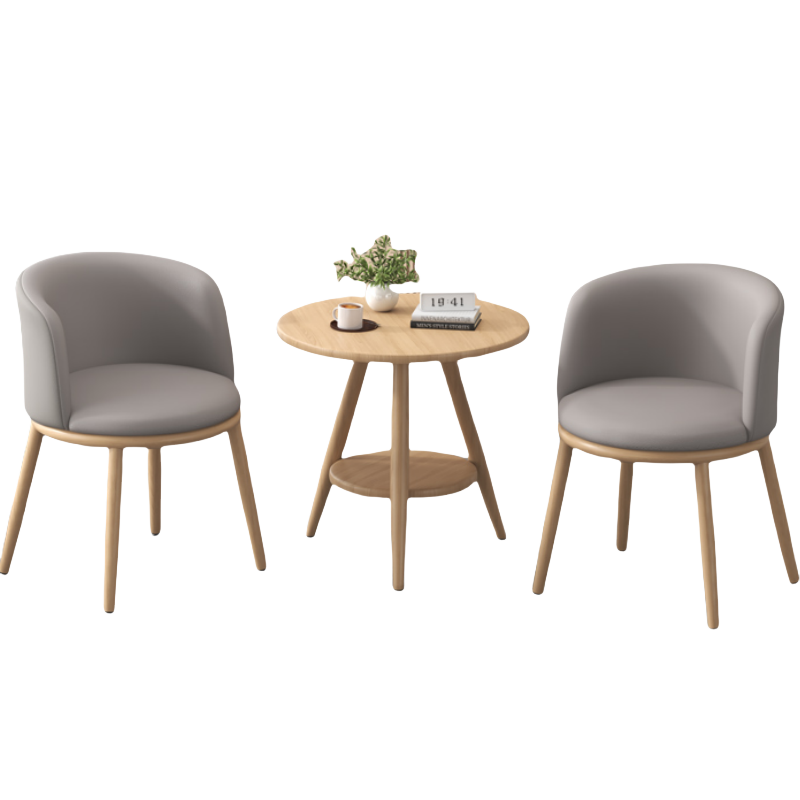 豫龙都 休闲桌椅高清大图