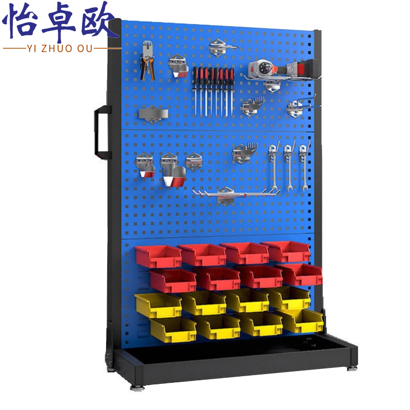 怡卓欧工具架三层个高清大图