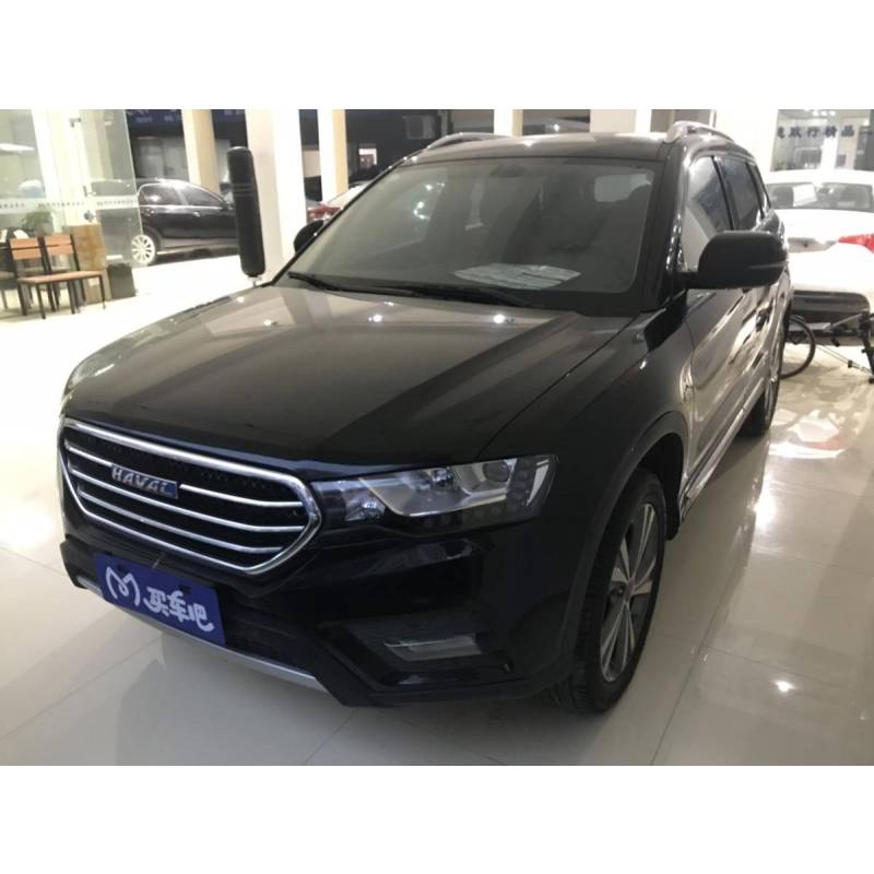 [订金销售]2015款 哈弗H6 Coupe 蓝标 2.0T 自动两驱精英型 分期购 二手汽车