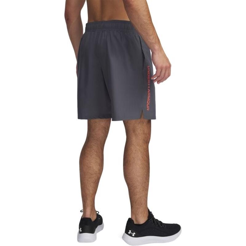 Under Armour/安德玛男式高尔夫短裤轻便透气弹性腰头休闲运动裤高清大图