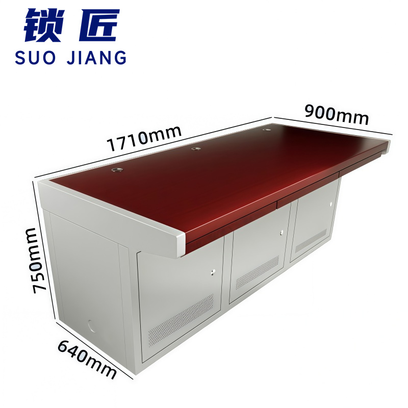 锁匠 监控操作台高清大图