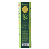 好丽友 薯愿 清新黄瓜味 97g*6盒 办公出游小包装膨化零食年货小吃