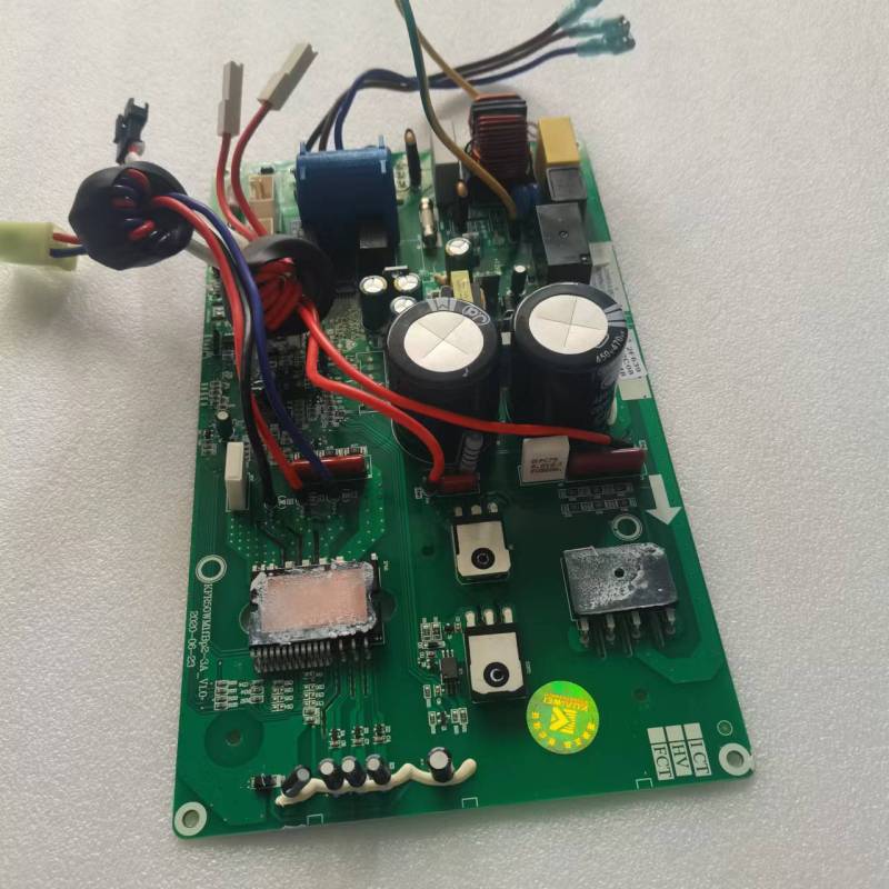 帮客材配 全新原装 惠而浦 P0970137526 外机主板 IVH- 52YH3NW 收前务必验货高清大图