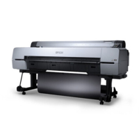 爱普生(EPSON)SC-P20080 64英寸(1.62m幅面)大幅面打印机 照片海报绘图仪(高精度 支持厚纸)