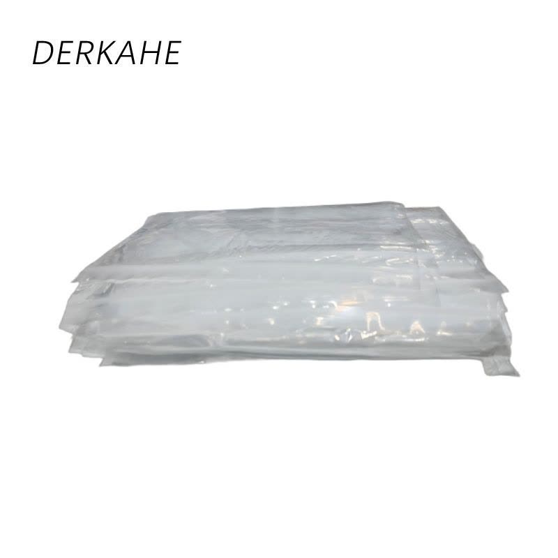 DERKAHE PE自封袋密封袋 18x26cm 9丝红边 1000个 捆图片