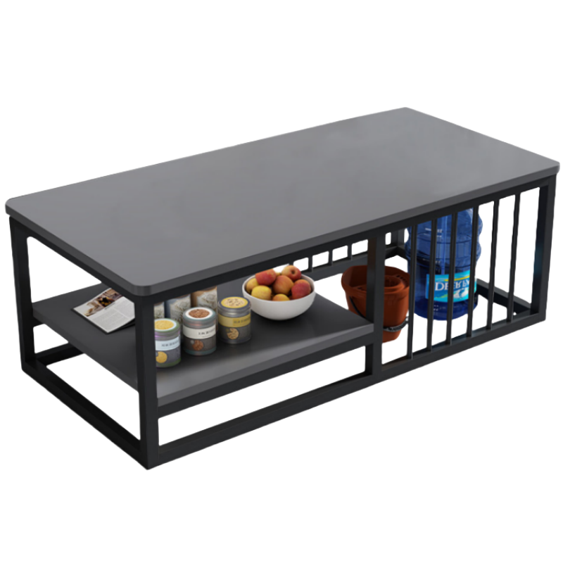 依韵珂会客茶几140*50*55cm张高清大图