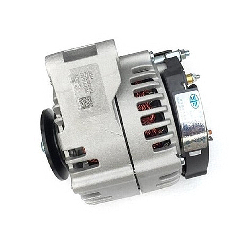 解放CA1125J大柴道依茨发电机总成 3701010-52D