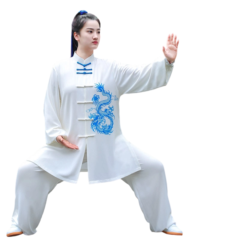 TDUO太极服CF18 套高清大图