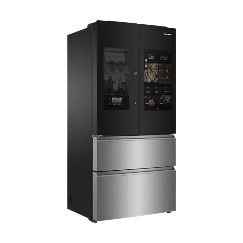 casarte卡萨帝冰箱风冷无霜双变频四门十字对开门冰箱家用超薄智能