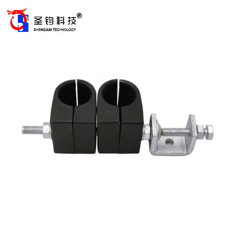 圣钧科技 SHENGJUN TECHNOLOGY 馈线卡 CLAMP78-2+个高清大图