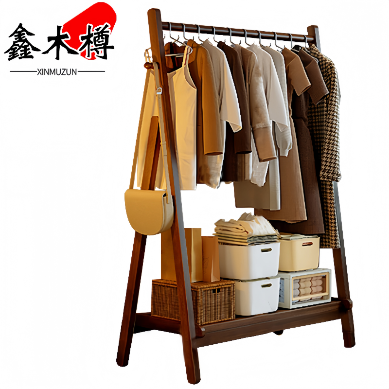 鑫木樽衣架1m个