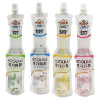 忘不了饮料 魔力咔斯法式饮料 水果味180ML*12袋