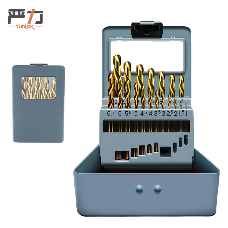 严力YIMLEK 钻头 19PC套