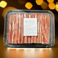 巴林牧场牛肉卷牛肉片肥牛卷火锅优选500g*3盒