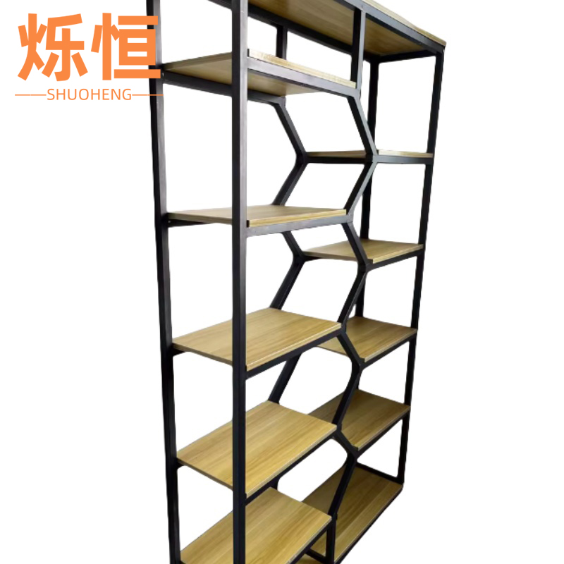 烁恒书架高清大图