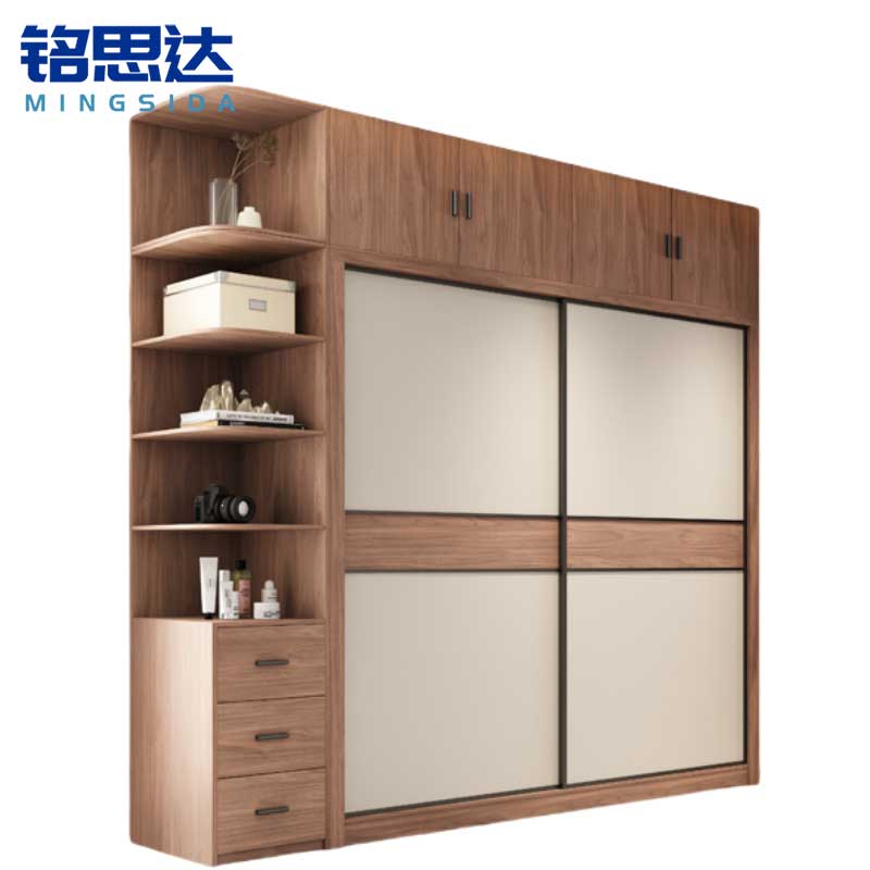 铭思达 木质 衣柜高清大图