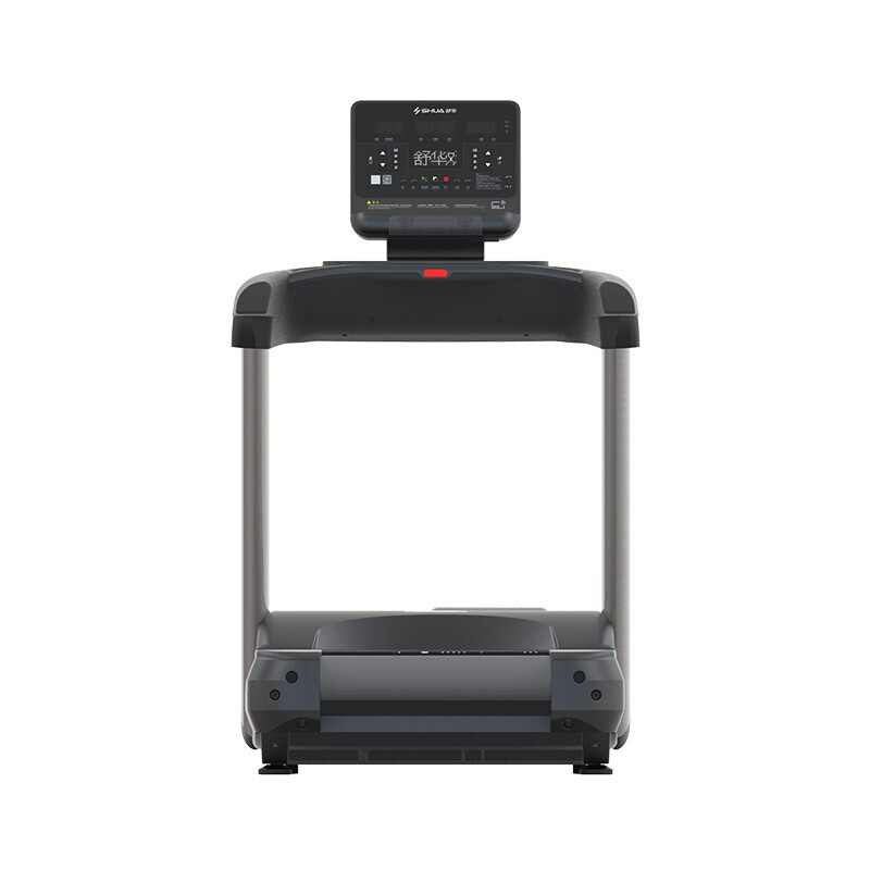 舒华(SHUA)SH-T8919-Y1 跑步机商用多功能电跑V9高端智能健身房同款运动器材马拉松跑步机高清大图