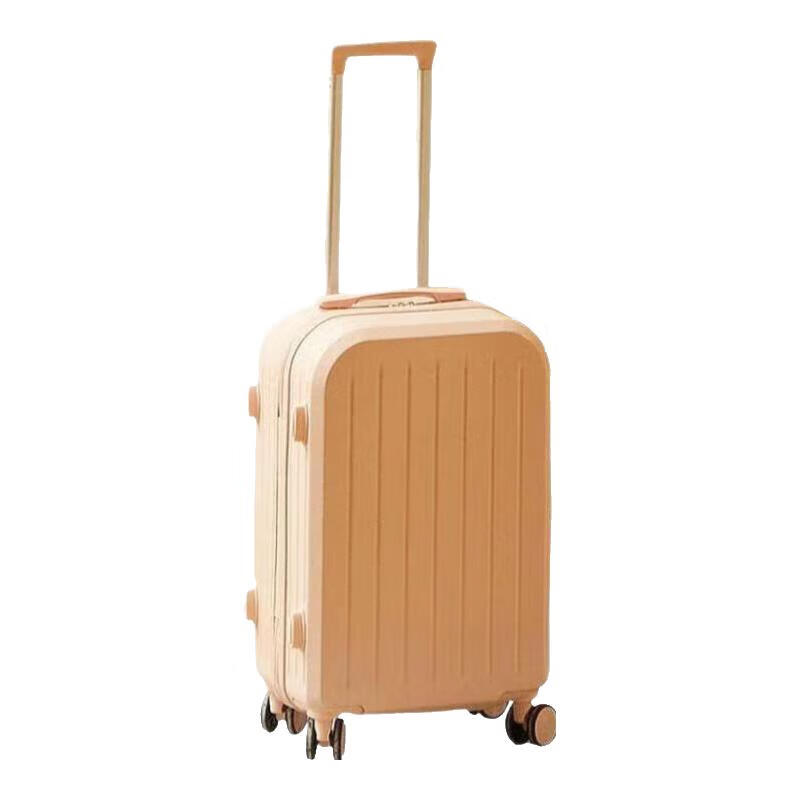 铁青20寸拉杆箱 Q9/个高清大图