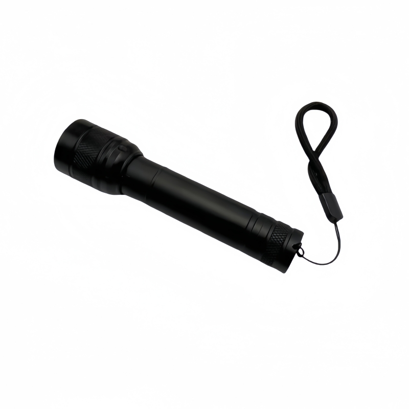 百世集 M06 3W IPX4 手电筒(计价单位:个)黑色高清大图