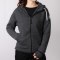 阿迪达斯(adidas)ZNE女士常规款连帽运动夹克外套DY5773