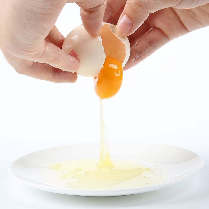 [神丹]谷物蛋无菌保洁鸡蛋32枚装 初产蛋初产鲜鸡蛋谷物喂养无抗可生食认证初生蛋高清大图