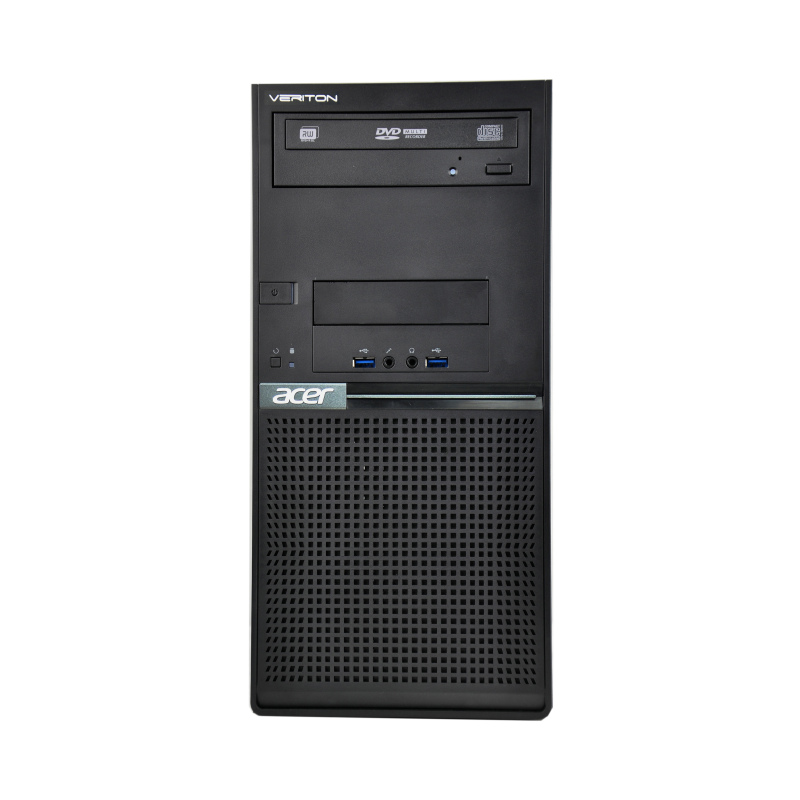 宏碁(acer)VeritonE430商用台式机(G3930 4G 1T DVDRW)