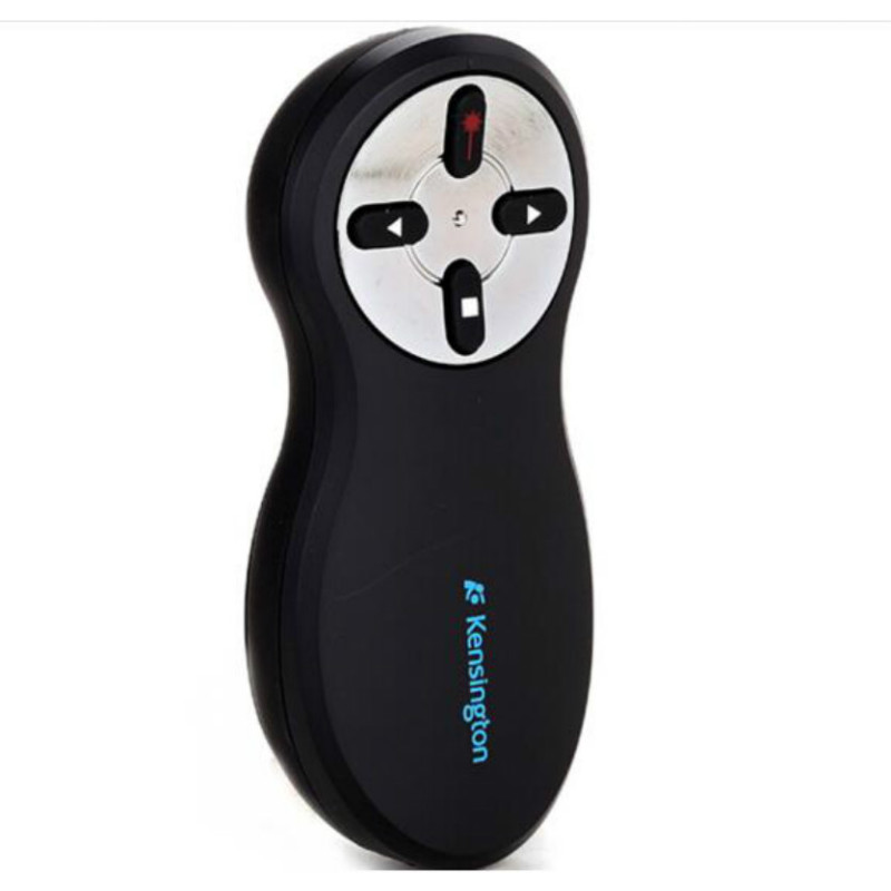 肯辛通(Kensington) K33374USB 红色激光无线演示器