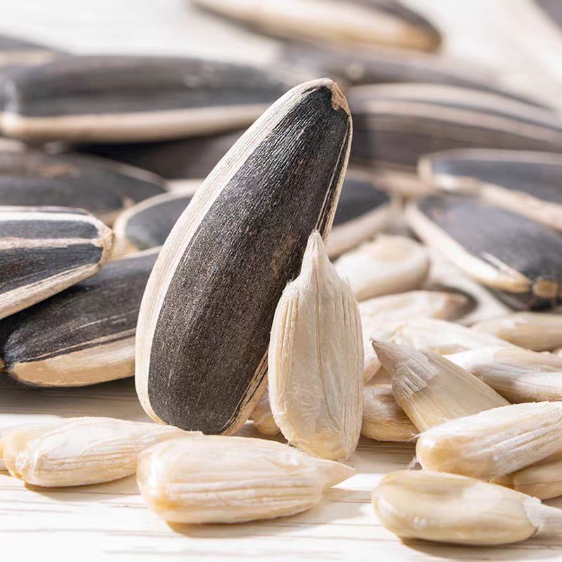 珑语田 葵花籽 505g 袋高清大图