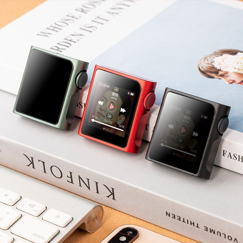 山灵(shanling)m0pro无损音乐播放器mp3随身听触屏hifi发烧学生蓝牙