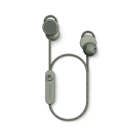 城市之音(URBANEARS) Jakan无线蓝牙运动入耳式耳机 跑步音乐手机耳塞通用 原野绿