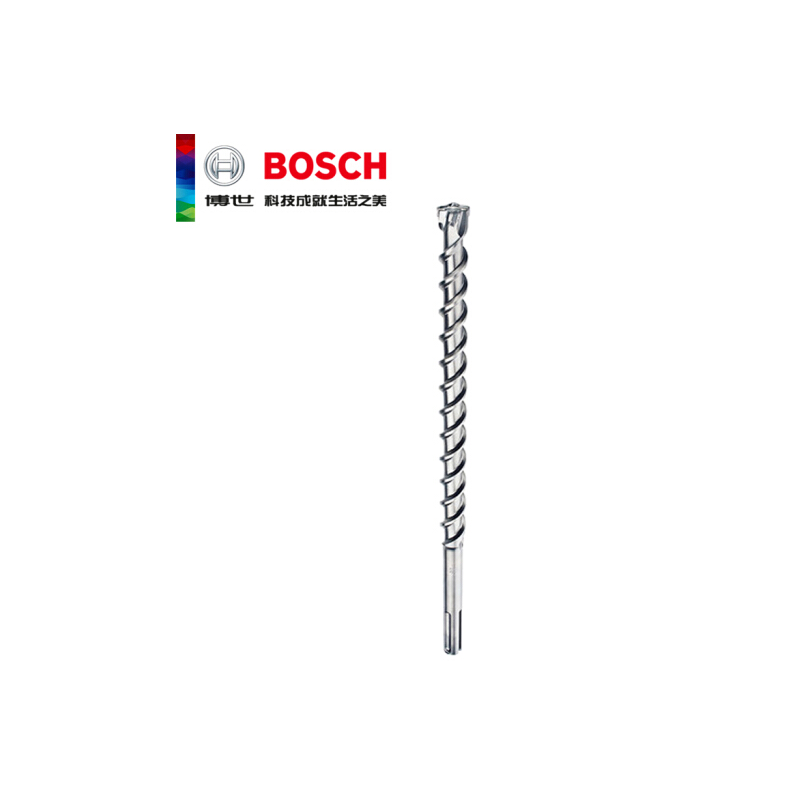 博世(Bosch)SDS max-7 五坑7系钻头 (原Speedx钻头)Speedx16x200/340高清大图