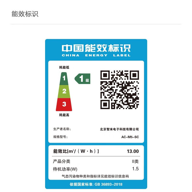 小米(mi)空气净化器米家空气净化器max 增强版ac-m5-sc报价_参数_图片