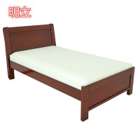 明立单人床1.2米
