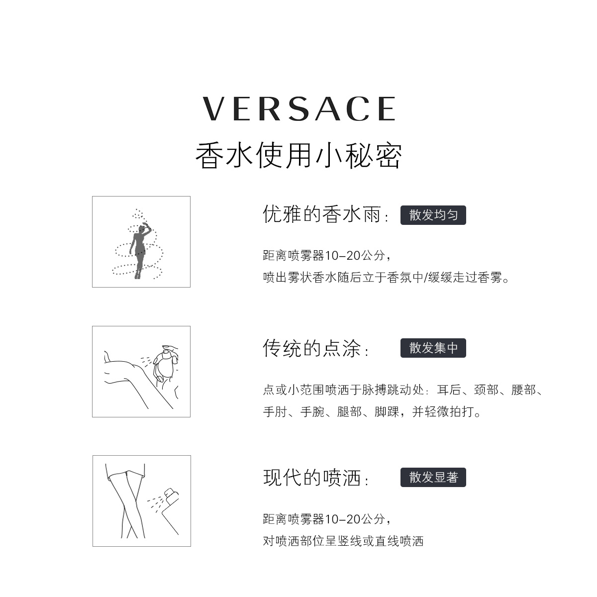 [正品保障]VERSACE范思哲 地中海心动女士淡香水EDT 花果香调 50ml高清大图