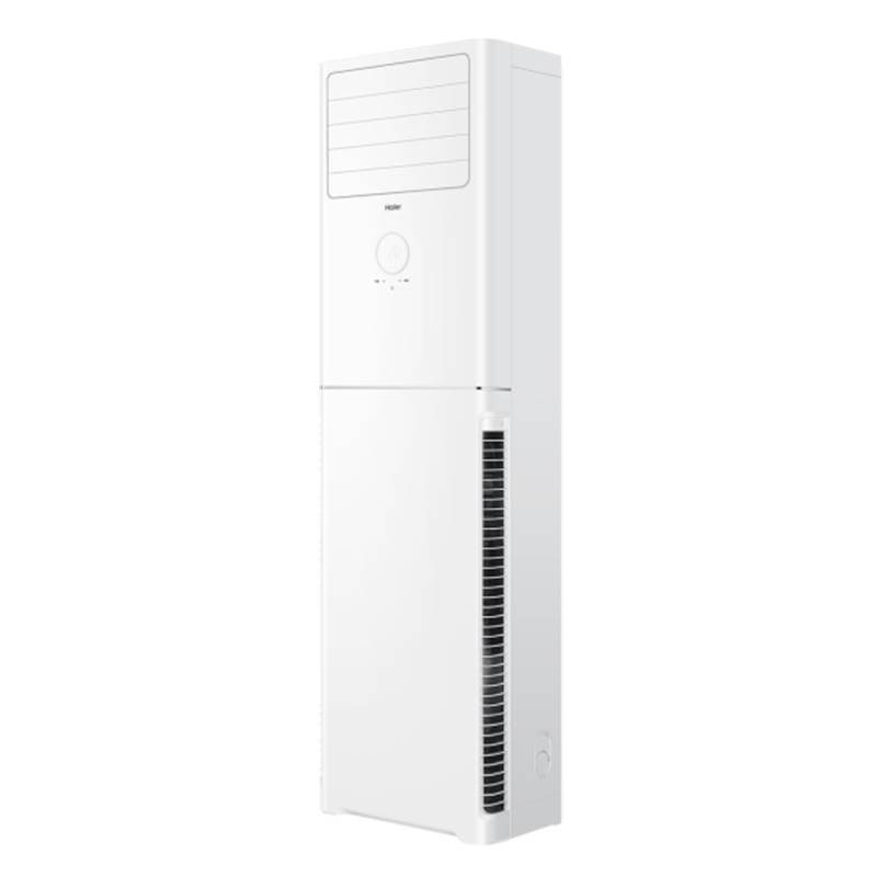海尔智能变频冷暖 2匹三级能效空调柜机KFR-50LW/01XDA83(含3米铜管,一副普通支架,普通墙体打孔)