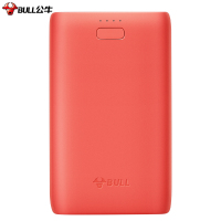 公牛(BULL)GNV-PB6162 大容量16000毫安时移动电源/双USB输出智能分流/小巧便携