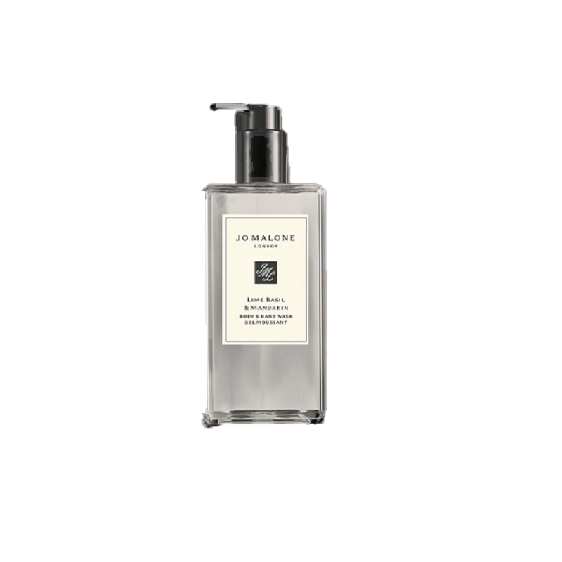 祖玛珑(Jo MALONE LONDON) 沐浴露青柠罗勒与柑橘香型500ml 滋润肌肤高清大图
