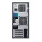 戴尔（Dell）T340塔式服务器主机4盘位至强E-2278G 3.4G 八核/16G内存丨2T*2硬盘丨三年联保