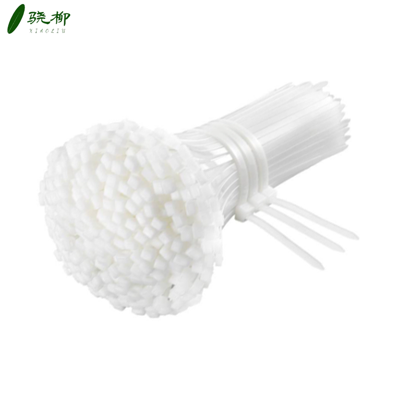 尼龙扎带 5*350/包高清大图