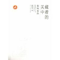 [正版] 秦风秦韵-藏着的关中 胡武功 书店 地方史志书籍 畅想书