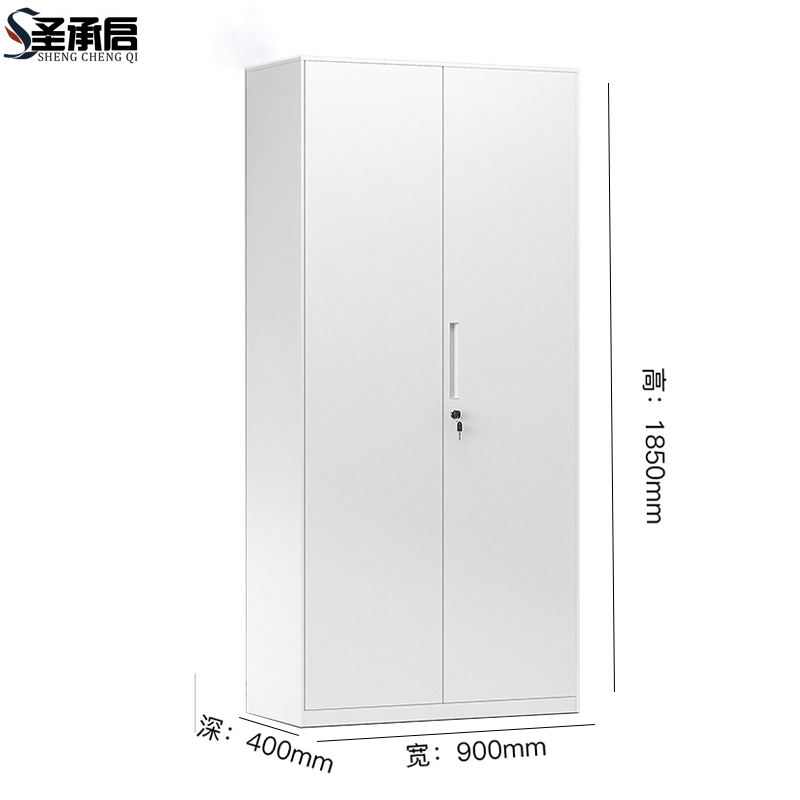 圣承启 备品柜 b对开台高清大图