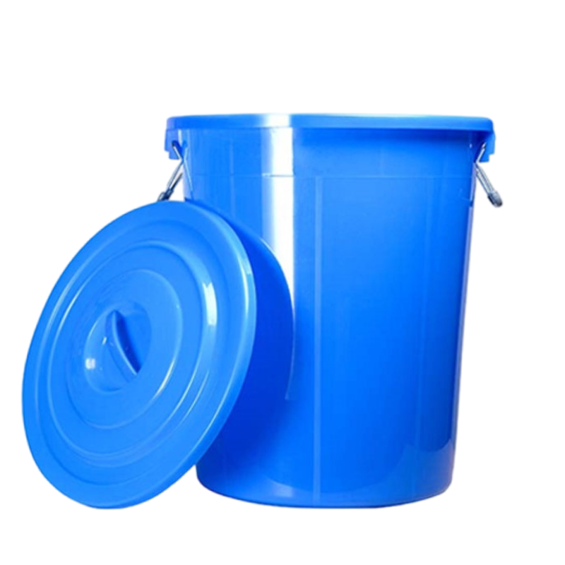 莱衡居 收纳桶 带盖100L/个高清大图