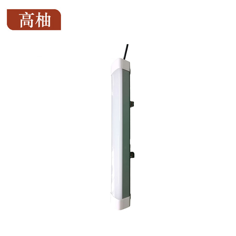 高柚GYGW-1107 48W IP65 AC220V 白光/约5700K LED 固定式LED灯具(计价单位:个)银色高清大图