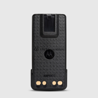 摩托罗拉(MOTOROLA)NNTN8359 防爆对讲机电池 适配P8668Ex 1800毫安黑色
