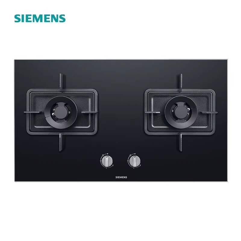 西门子ER8MF233MP 4.2kw 燃 气 灶 嵌入式天然气煤 气 灶 台式双灶高清大图