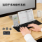 罗技(Logitech) K780 键盘 无线蓝牙键盘 办公键盘 女性 便携 超薄键盘 笔记本键盘 优联 全尺寸 黑色