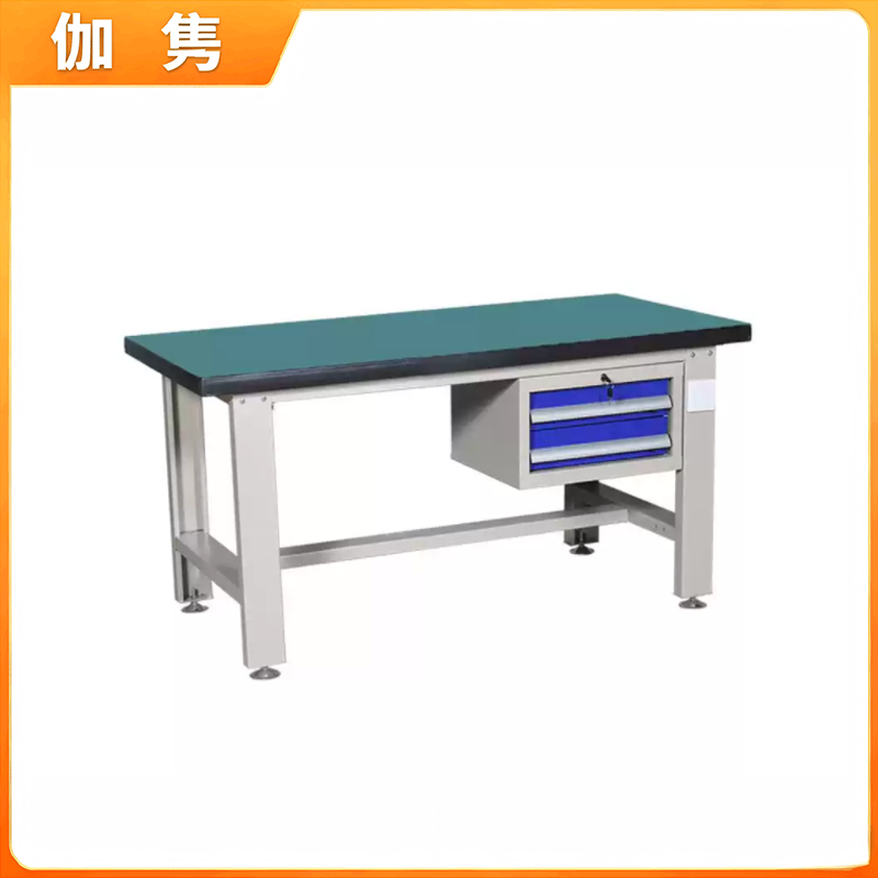 伽隽 重型钳工台 1200*600mm 张高清大图