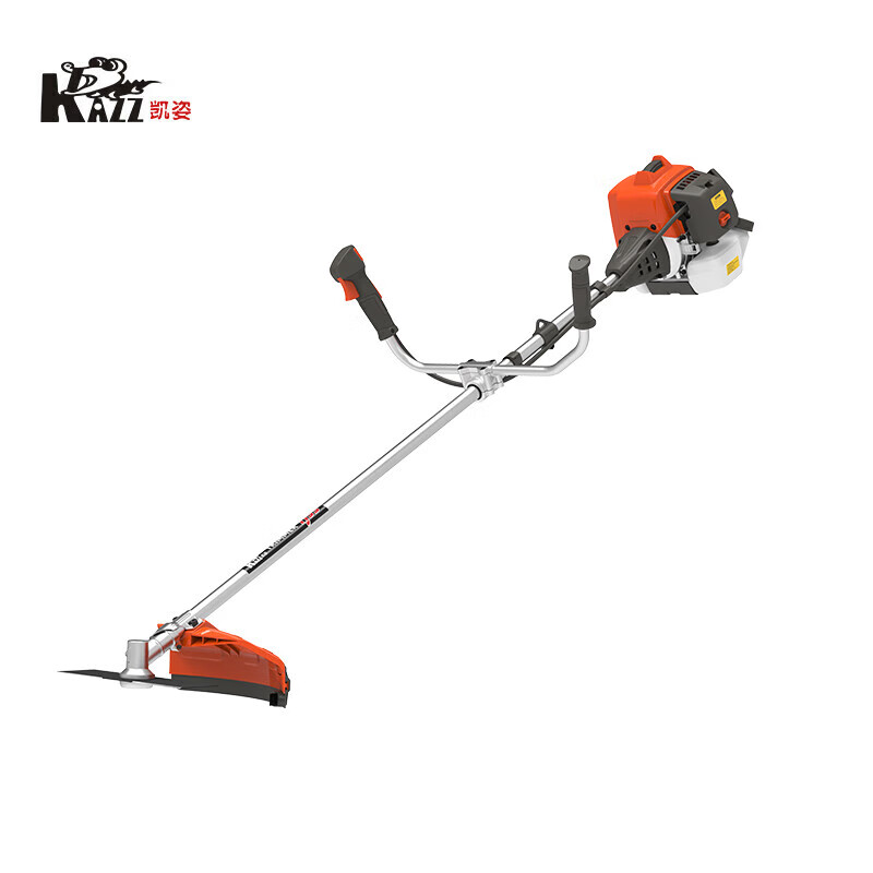 凯姿(KAZZ)T53 侧挂式凯姿动力割草机汽油机割灌机草坪打草机高清大图