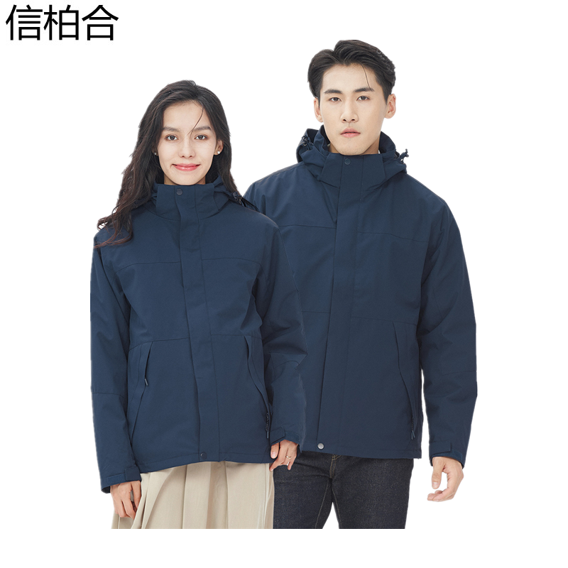 信柏合冲锋衣M4高清大图