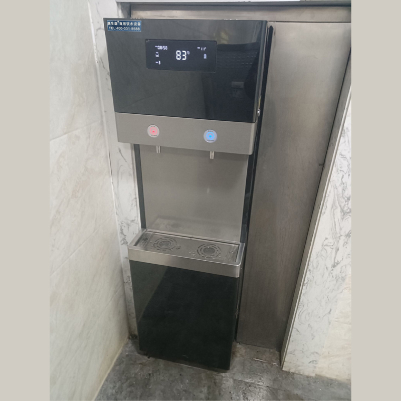 滨生源商用开水器五级过滤每小时40升热水黑钛不锈钢材质BSY-B30-K(台)